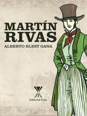 cover image of Martín Rivas